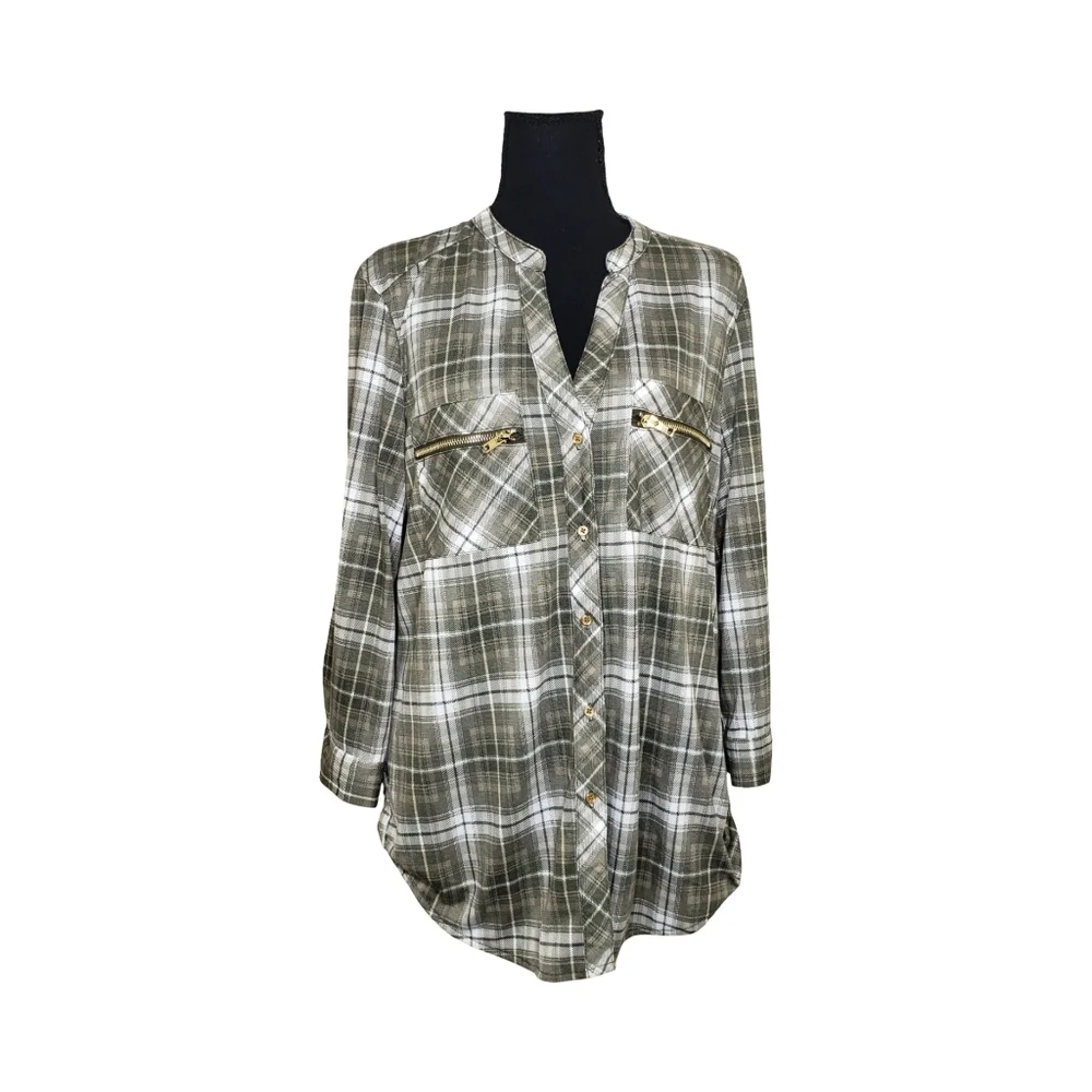 NWT Eden & Olivia Top - Picture 4 of 9